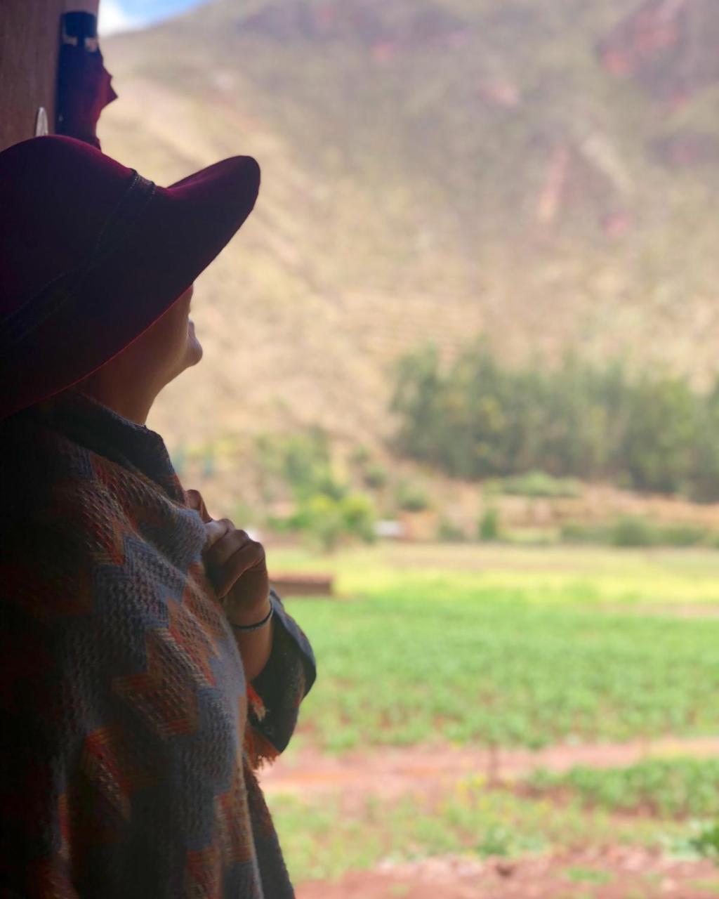 Hatha Art Yoga Pisac Exteriör bild