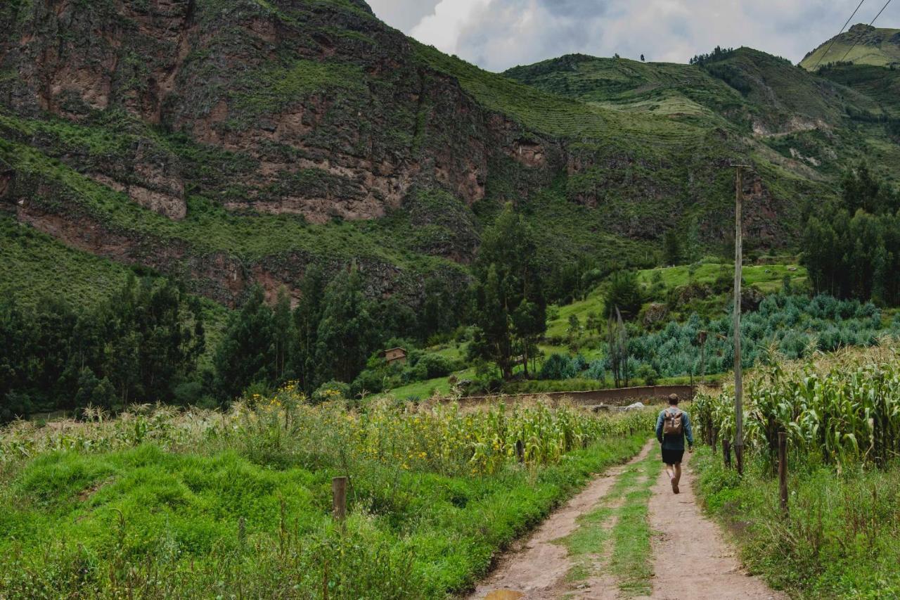 Hatha Art Yoga Pisac Exteriör bild