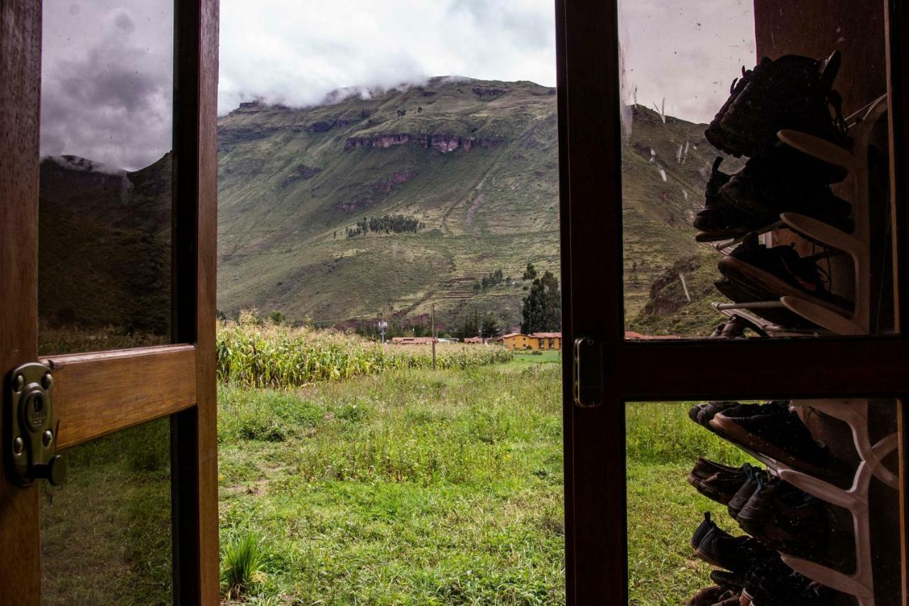 Hatha Art Yoga Pisac Exteriör bild