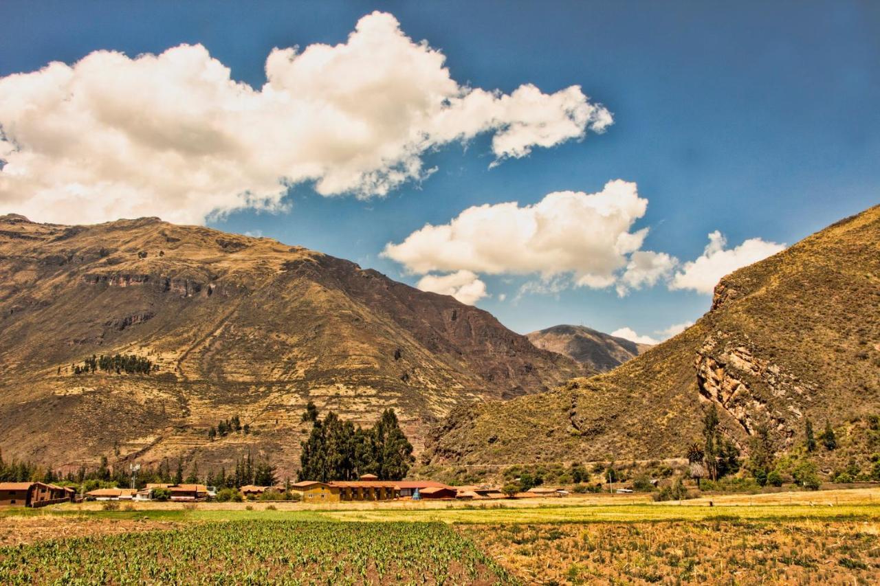 Hatha Art Yoga Pisac Exteriör bild