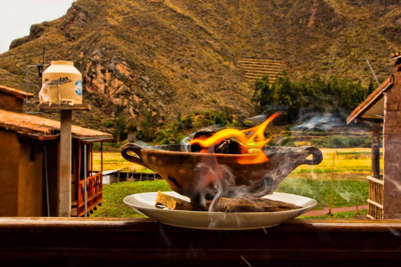 Hatha Art Yoga Pisac Exteriör bild