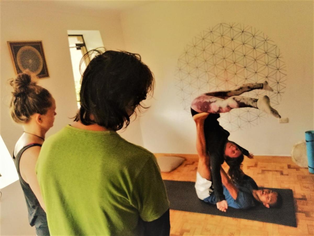 Hatha Art Yoga Pisac Exteriör bild