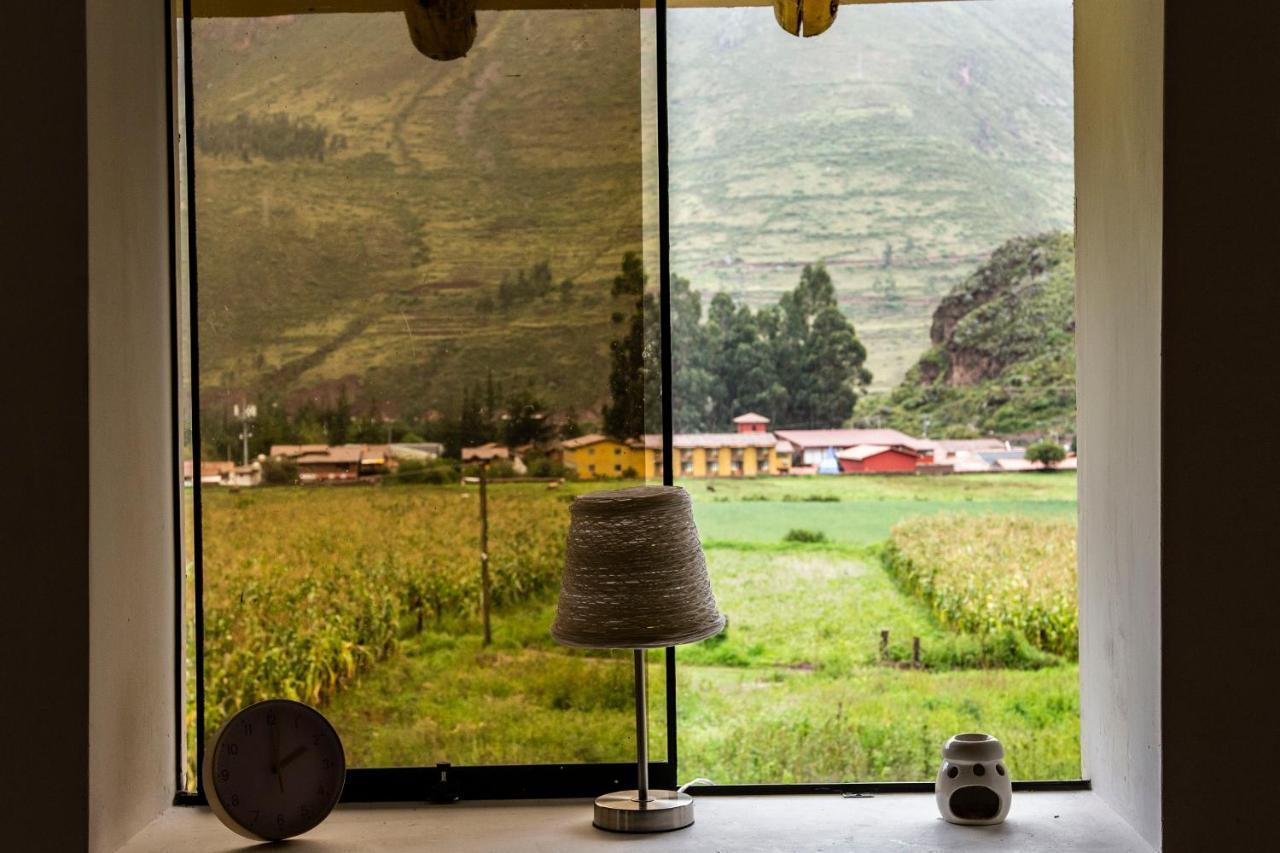 Hatha Art Yoga Pisac Exteriör bild