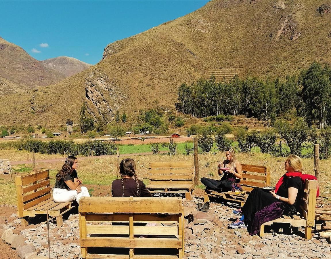 Hatha Art Yoga Pisac Exteriör bild