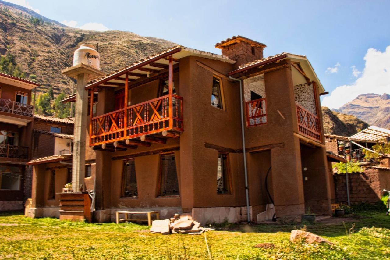 Hatha Art Yoga Pisac Exteriör bild