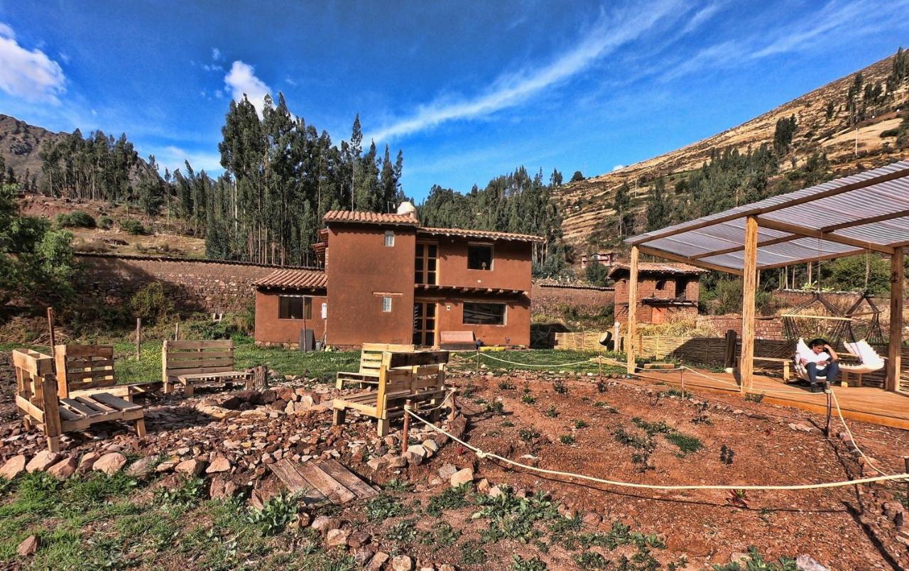 Hatha Art Yoga Pisac Exteriör bild